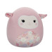 Мягкая игрушка Ягненок Лала Squishmallows SQCR05611, 30 см