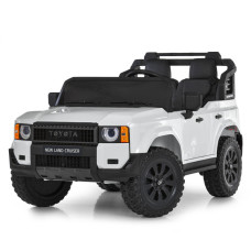 Детский электромобиль Джип M 6280EBLR-1 до 35 кг Детский электромобиль Джип M 6280EBLR-1 до 35 кг
