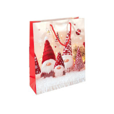 Пакет подарочный 