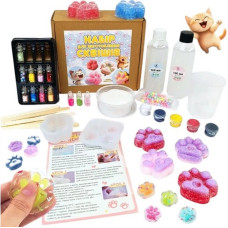 Набор для изготовления сквишей антистрессов 