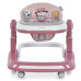 Детские Ходунки ME 1200 URSA Pink, музыка, свет Детские Ходунки ME 1200 URSA Pink, музыка, свет