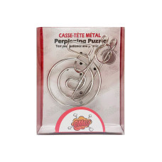 Металлическая головоломка 