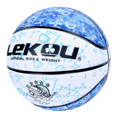 Мяч баскетбольный MS 3805(Blue) размер 7, ПУ, 570-630 грамм, 8 панелей Мяч баскетбольный MS 3805(Blue) размер 7, ПУ, 570-630 грамм, 8 панелей