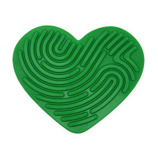 Детская развивающая доска для сенсорной активности 1798 силиконовые палочки (Зеленый-3)