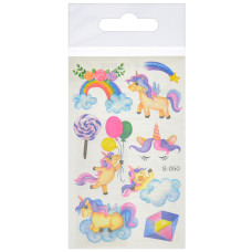 Временные тату для девочек 