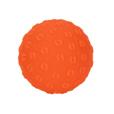 Мяч массажный текстурный MS 4812(Orange) диаметр 6 см, прыгун, 145 грамм Мяч массажный текстурный MS 4812(Orange) диаметр 6 см, прыгун, 145 грамм