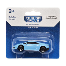 Детская машинка минимодель Street Racers S2 TechnoDrive 250438U-20 масштаб 1:64