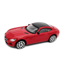 Коллекционная автомодель Mercedes-AMG GT 18-30010B-15 масштаб 1:43 Коллекционная автомодель Mercedes-AMG GT 18-30010B-15 масштаб 1:43