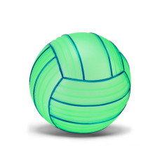 Детский резиновый мяч RB20584(Green) 130 грамм, диаметр 16 см Детский резиновый мяч RB20584(Green) 130 грамм, диаметр 16 см