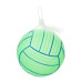 Детский резиновый мяч RB20584(Green) 130 грамм, диаметр 16 см