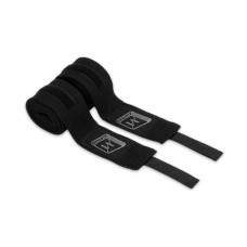 Бинты для бокса EF-0373-30-bk, FlexWrap, черный 3 м