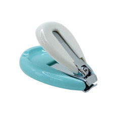 Кусачки детские MGZ-0709(Turquoise) в блистере Кусачки детские MGZ-0709(Turquoise) в блистере