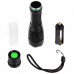 Туристический фонарь POLICE BL 1837 T6 50000W фонарик 1000 Lumen