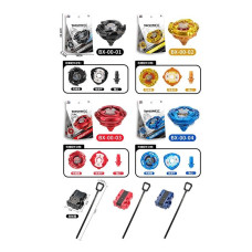 Бейблейд 4 види у короб, BB305A