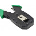 Клещи обжимные OB-315 (кримпер) для опрессовки штекера витой пары