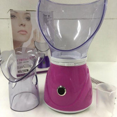Паровая сауна для лица, ингалятор 2 в 1 Professional Facial Steamer BY-1078 Osenjie