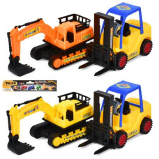 Іграшковий набір "Спецтехніка", 660-1