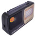 Радиоприемник радио FM ФМ Kipo KB 408AC Aux Чёрный