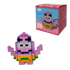 Конструктор Magic Blocks "Мультгерої" ПАТРІК 12см, 730 деталей (300), 6056-M Конструктор Magic Blocks "Мультгерої" ПАТРІК 12см, 730 деталей (300), 6056-M