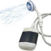Душ портативный, кемпинговый с помпой на аккумуляторе USB Travel shower 2200 mAh