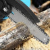 Аккумуляторная мини электрическая Electric chain saw 8 дюймов + 2 аккумулятора 48V Мини-пила садовая