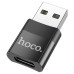 Адаптер Hoco UA17 USB 2.0