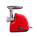 Электрическая мясорубка Rainberg RB-2319 3000 Вт с реверсом и защитой от перегрузки красная Электрическая мясорубка Rainberg RB-2319 3000 Вт с реверсом и защитой от перегрузки красная
