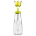 Стеклянный дозатор масла 500 мл, Simple Glass Oil Bottle / Диспенсер для масла и уксуса / Бутылочка для масла