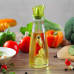 Стеклянный дозатор масла 500 мл, Simple Glass Oil Bottle / Диспенсер для масла и уксуса / Бутылочка для масла
