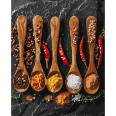 Картина по номерам 