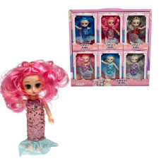 Ляльки "Русалки Посейдона", B28-2 Ляльки "Русалки Посейдона", B28-2