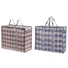 Сумка господарська, картата, N3-BB Сумка господарська, картата, N3-BB