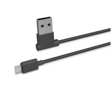 Кабель HOCO UPM 10 Micro L Shape, 90046-1