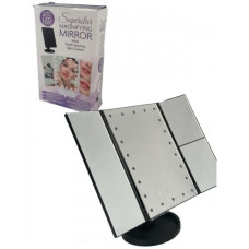 Дзеркало для макіяжу Superstar Magnifying Mirror, LK2303-34