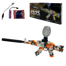 Пістолет орбібольний GUN TOYS, WH10 Пістолет орбібольний GUN TOYS, WH10