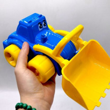 Трактор "Максик", синий