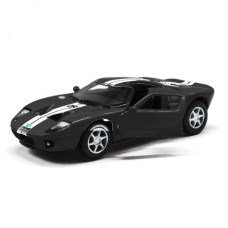 Машинка KINSMART "Ford GT" (черная) Машинка KINSMART "Ford GT" (черная)