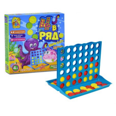 Игра "4 в ряд" Игра "4 в ряд"