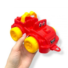 Машинка "Вездеход Максик ТехноК" (красная)