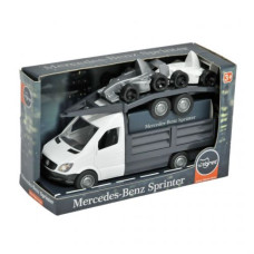 Бортовая машина "Mercedes-Benz Sprinter"