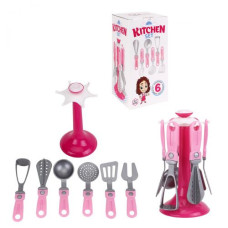 Кухонный набор "Kitchen set", 6 деталей