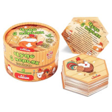 Настольная игра "Чудо в перьях", рус