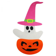 Подвеска из фетра,"Happy Halloween" Подвеска из фетра,"Happy Halloween"