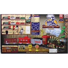 Залізниця на радіокеруванні Залізниця на радіокеруванні