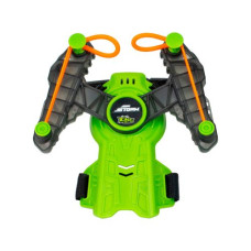 Игрушечный лук на запястье Air Storm - Wrist bow (зеленый)
