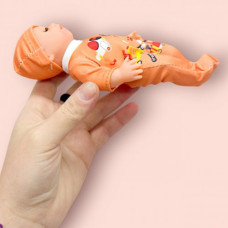 Игровой набор "Yala baby: Пупс с аксессуарами"