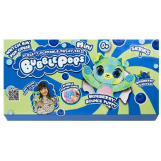 Мягкая игрушка с ароматом "Bubble Pops мини. Черничный щенок" (20 см)