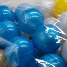 Набір кульок MaxFun 6 см. 500 шт. ТМ_Максимус