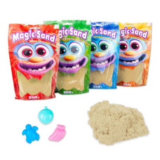Кинетический песок "Magic Sand", 350 г (классический)