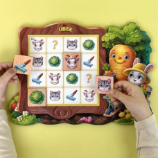 Детская настольная игра "Судоку" 70 фишек